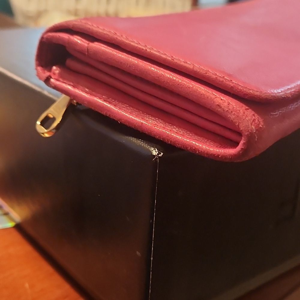 Loewe Pink Wallet - Picture 11 of 12